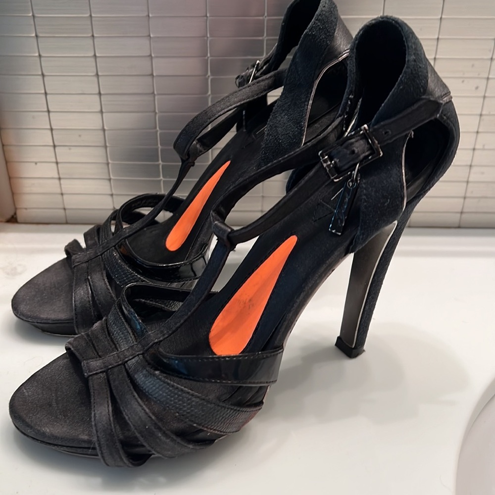 Diesel heels size 7